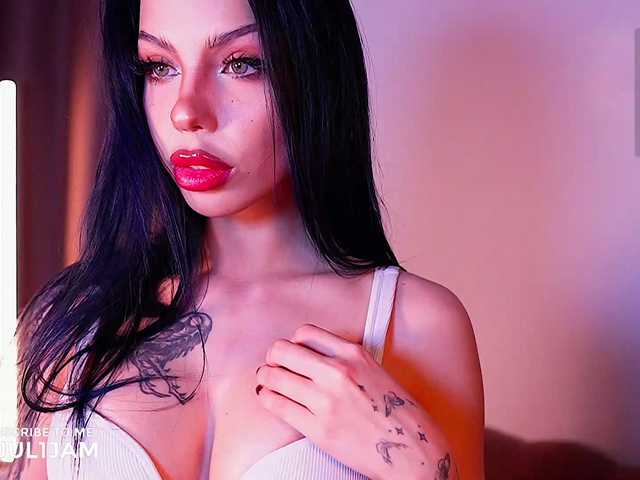 Koketka's BongaCams show and profile