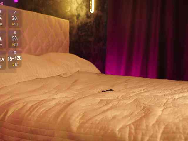 Koketka Live Webcam on BongaCams