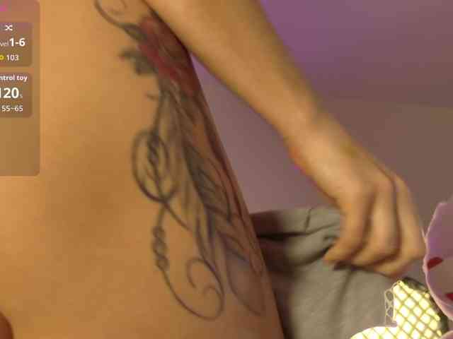 Koketka Live Webcam on BongaCams