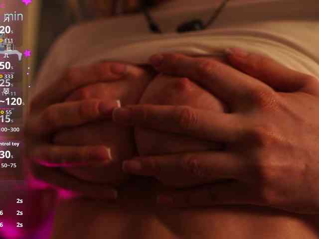 Koketka Live Webcam on BongaCams