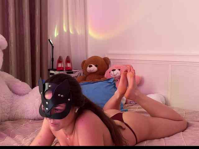 Koketka webcam