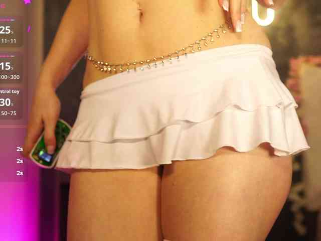 Koketka Live Webcam on BongaCams