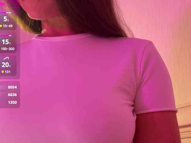 Koketka Live Webcam on BongaCams