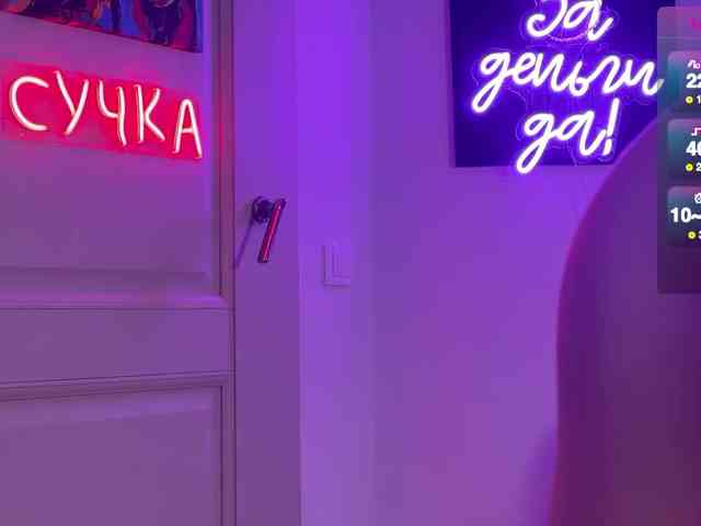 Koketka Live Webcam on BongaCams