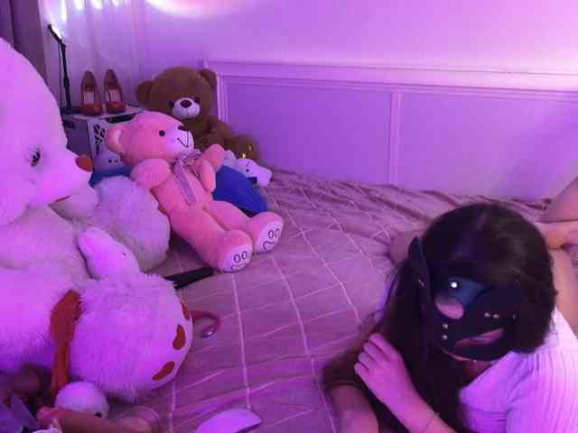 Koketka_BLACK webcam