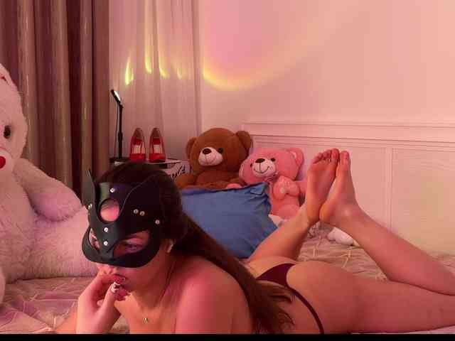 Koketka webcam