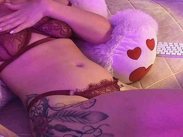 Koketka webcam
