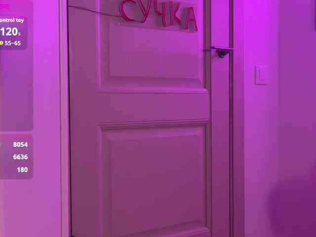 Koketka Live Webcam on BongaCams