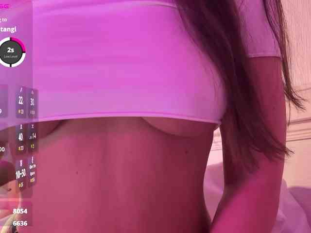 Koketka Live Webcam on BongaCams