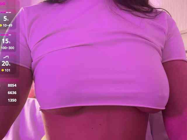 Koketka Live Webcam on BongaCams