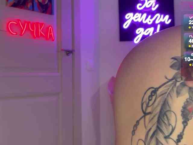 Koketka Live Webcam on BongaCams