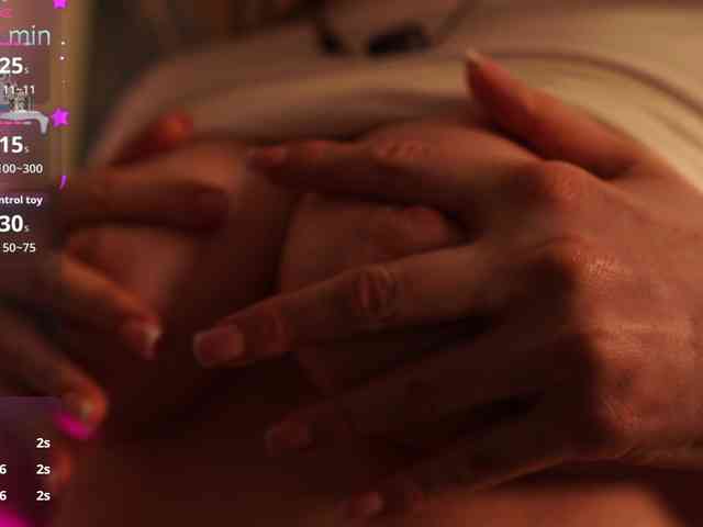 Koketka Live Webcam on BongaCams