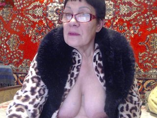 Sandra-Carina Porn Show