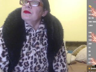 Sandra-Carina Porn Show