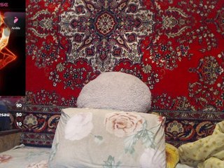 Sandra-Carina Porn Show