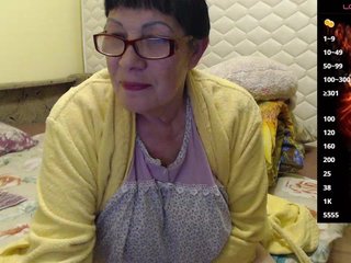 Sandra-Carina Porn Show