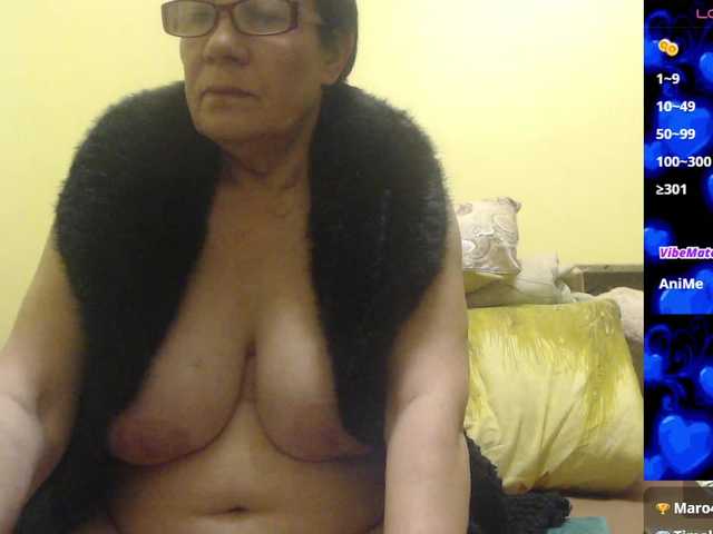 Sandra-Carina's BongaCams show and profile