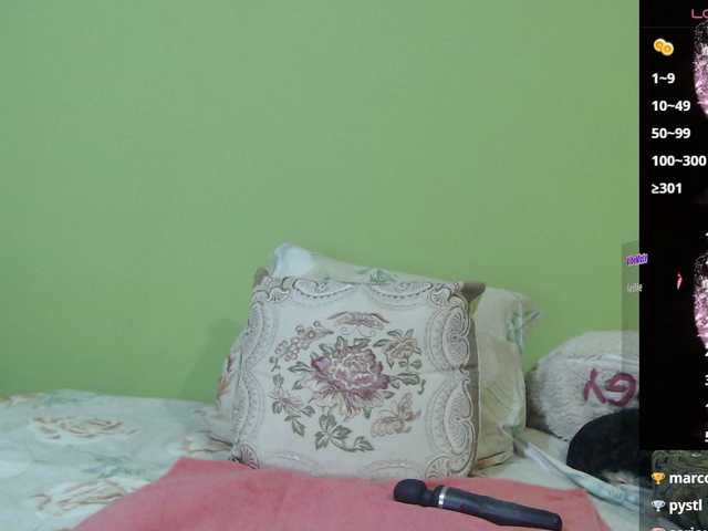 Sandra-Carina's BongaCams show and profile