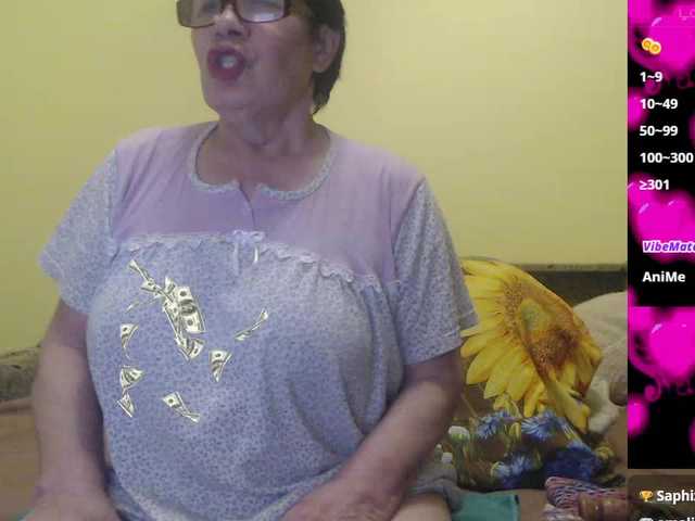 Sandra-Carina's BongaCams show and profile