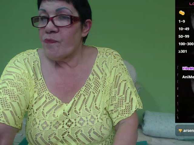 Sandra-Carina's BongaCams show and profile