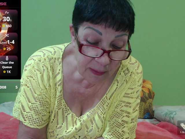 Sandra-Carina's BongaCams show and profile