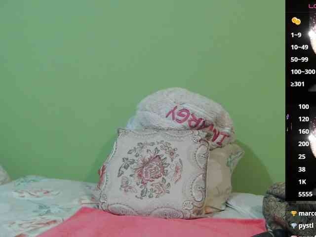 Sandra-Carina webcam