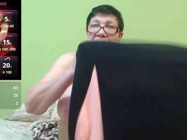 Sandra-Carina webcam