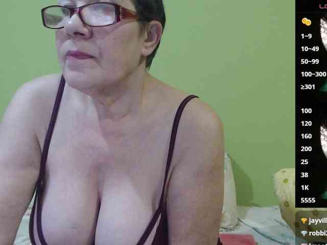 Sandra-Carina webcam