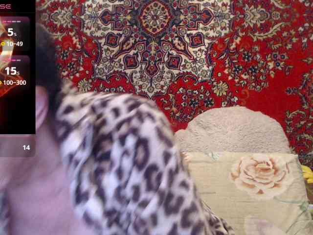 Sandra-Carina webcam