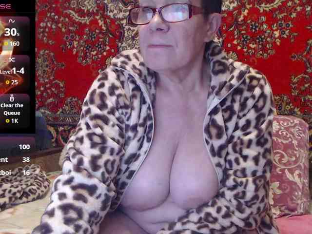 Sandra-Carina webcam