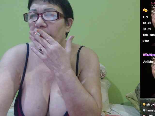 Sandra-Carina webcam