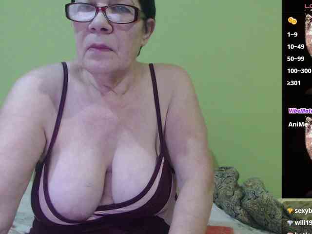 Sandra-Carina webcam
