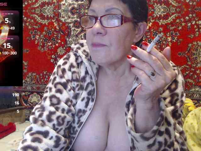 Sandra-Carina webcam