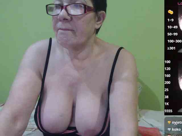 Sandra-Carina webcam