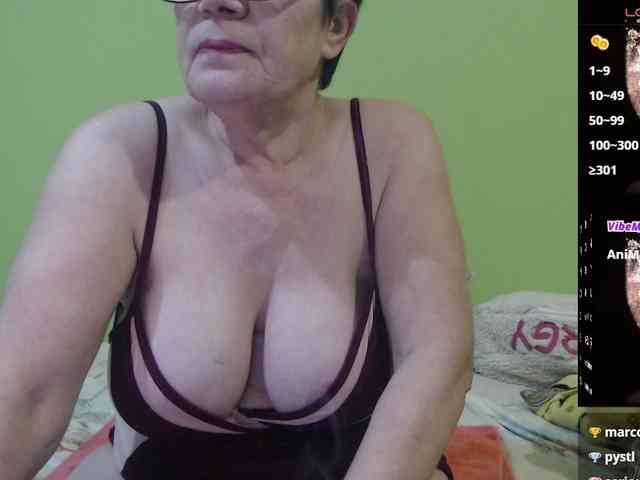 Sandra-Carina webcam