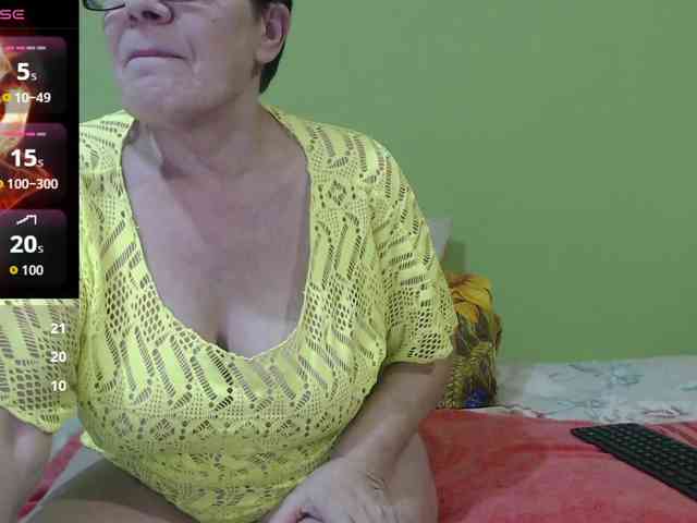 Sandra-Carina webcam