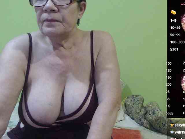 Sandra-Carina webcam