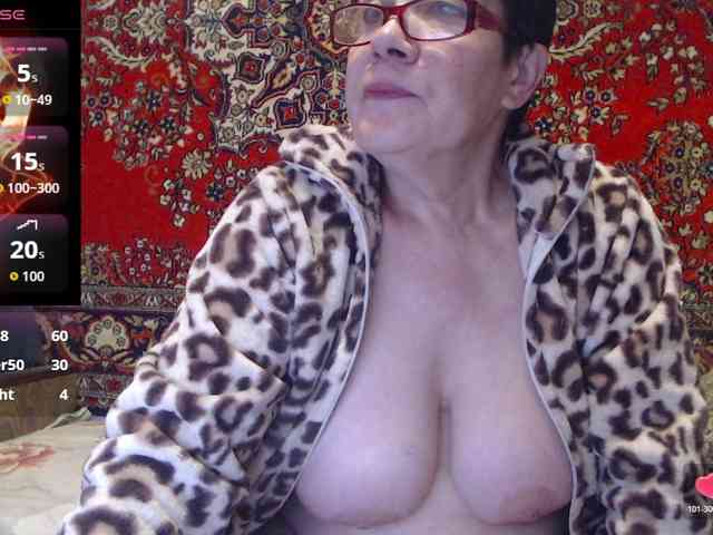 Sandra-Carina webcam