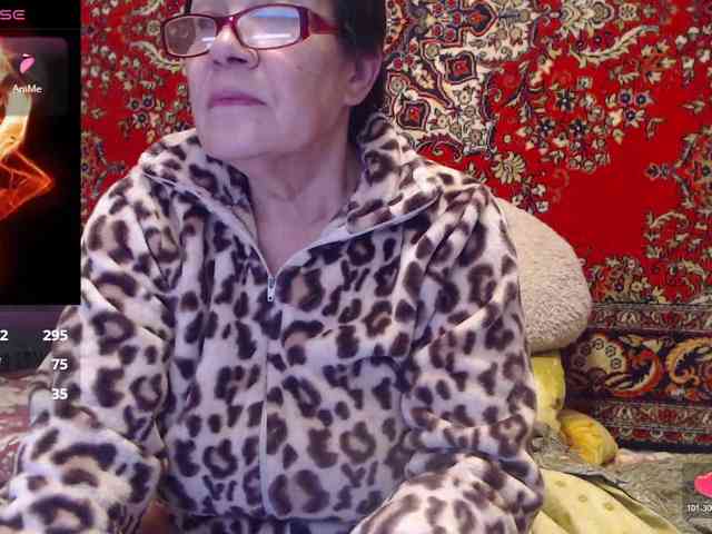 Sandra-Carina webcam