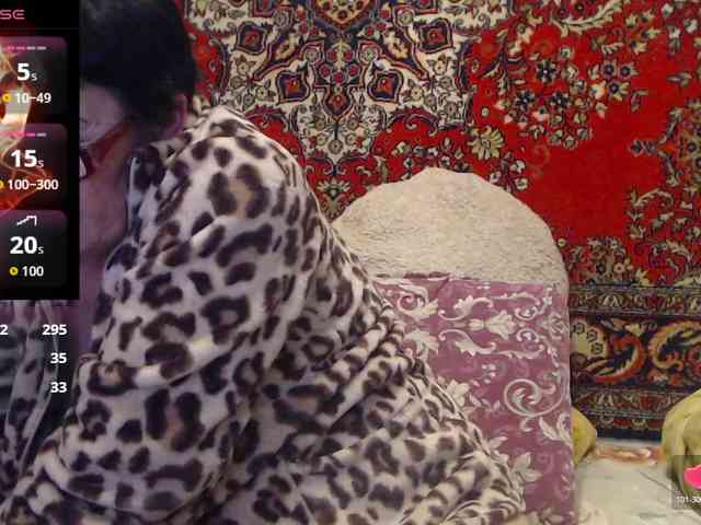 Sandra-Carina webcam