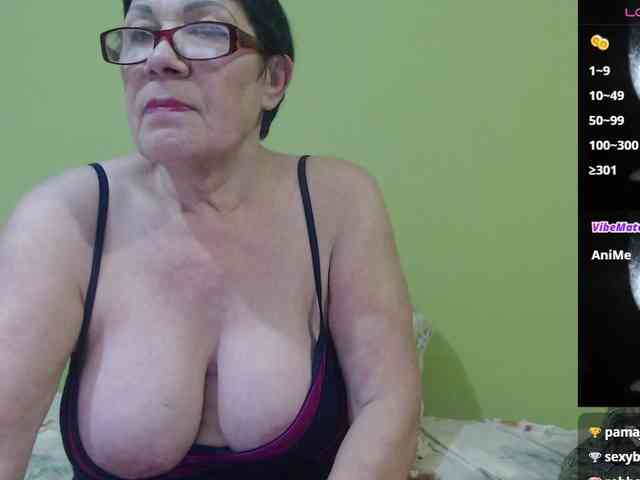 Sandra-Carina webcam