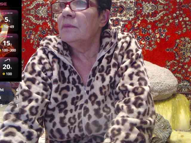 Sandra-Carina webcam