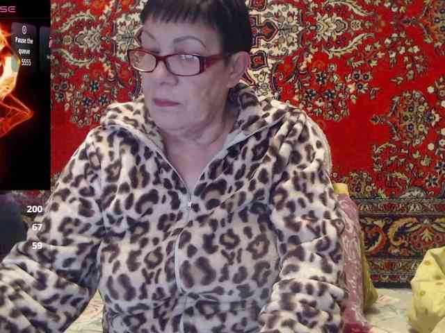 Sandra-Carina webcam