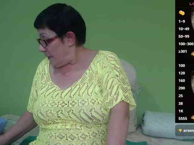 Sandra-Carina webcam