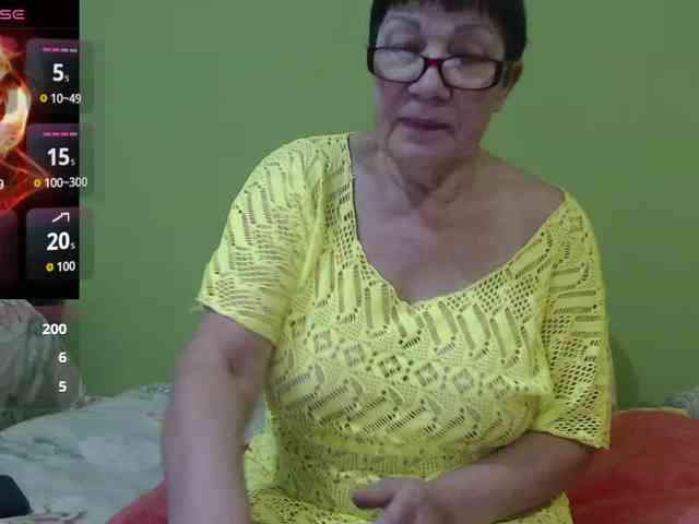 Sandra-Carina webcam