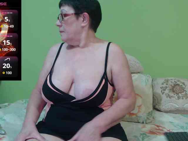 Sandra-Carina webcam