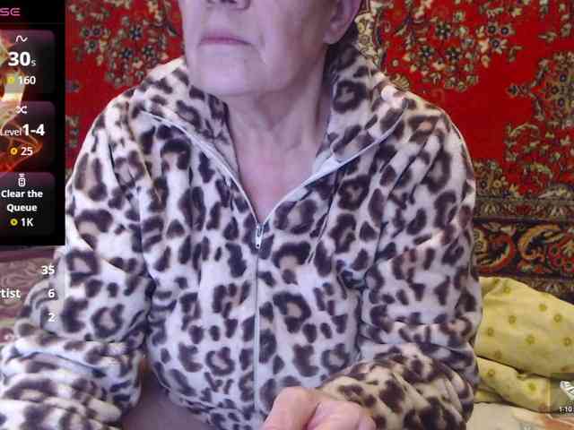 Sandra-Carina webcam