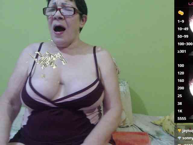 Sandra-Carina webcam