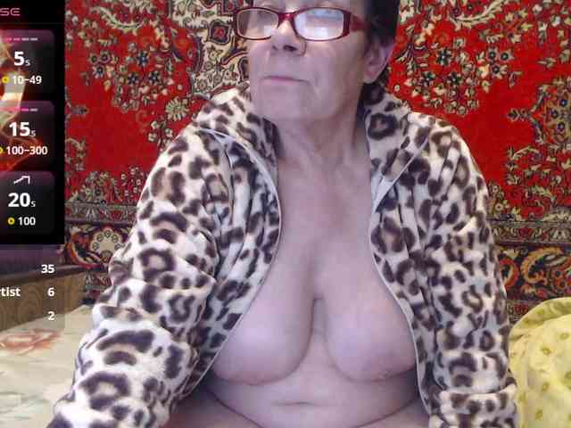 Sandra-Carina webcam