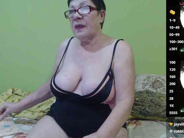 Sandra-Carina webcam